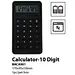 calculator supplier